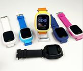 BT Giyilebilir Çocuk wifi sos gsm smartwatch q90 gps izci çocuklar akıllı izle anti-kayıp için