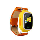 Üst Fabrika Renkli Q90 smart watch ile GPS ikinci nesil çip SOS Çağrı Konumu Bulucu çocuklar için