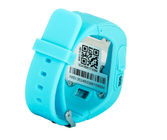 BT Giyilebilir Çocuk wifi sos gsm smartwatch Q50 gps izci çocuklar akıllı izle anti-kayıp için
