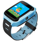 Q529 GPS Çocuklar Akıllı Izle Bebek Izle 1.44 inç OLED Ekran SOS Çağrı Konumu Cihazı Tracker El Feneri Ile