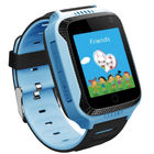 Q529 GPS Çocuklar Akıllı Izle Bebek Izle 1.44 inç OLED Ekran SOS Çağrı Konumu Cihazı Tracker El Feneri Ile