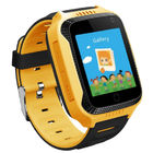 Giyilebilir Çocuk Ekipmanları Kamera ve El Feneri ile Yeni GPS Akıllı Tracker Watch Q529 Saat