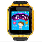 Yeni Q529 çocuk akıllı telefon renkli dokunmatik ekran fotoğraf el feneri kamera ile LBS GPS akıllı izle
