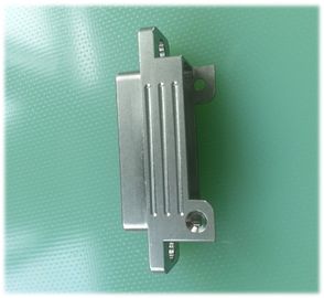 Bakır Telekomünikasyon 5 Eksenli Cnc İşleme + / - 0.005mm Paslanmaz Çelik