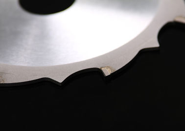 Puanlama Kesici laminat testere bıçağı dairesel İyi Isı direnci 140mm OEM