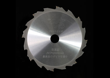 Taşınabilir Elektrikli Testere paneli Puanlama Testere Bıçağı Elmas PCD Testere Bıçağı 190x2.0 x 8mm