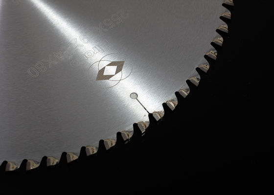 Sermet İpucu Metal Kesme Testere Bıçakları / 54z 60z Japon Ucu soğuk testere bıçağı 250mm 285mm