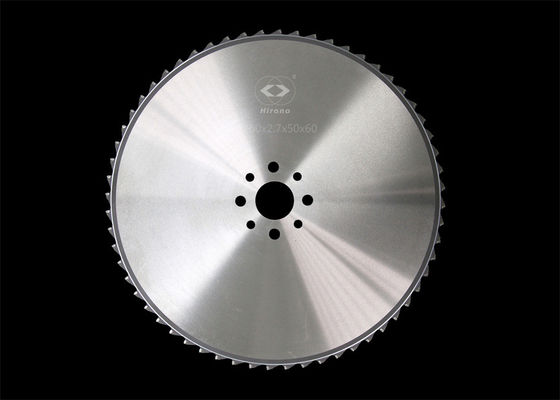ince 60 diş daire Metal Kesme Testere Bıçakları 460mm Atma tipi