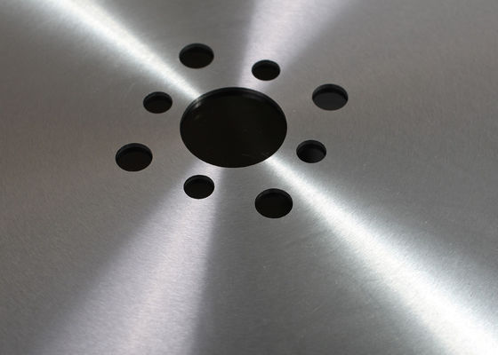 CNC kesme makinesi için çelik çubuk Metal Kesme Testere Bıçakları / dairesel testere bıçağı