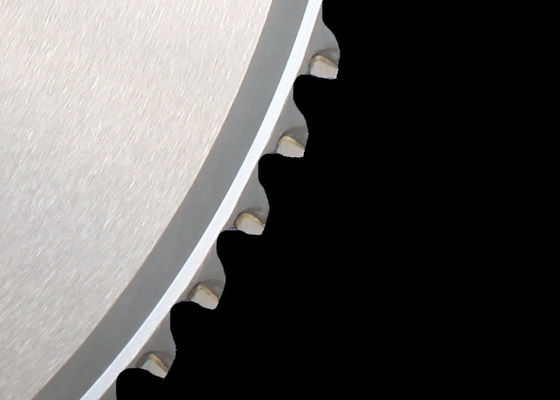Çelik kesmek için 80 diş Metal Kesme dairesel Testere Bıçağı, Japon Cermet uçlu