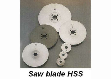 200mm - 400mm Hss daire testere için direksiyon / Spiral merdiven çelik kesme