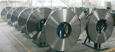 Bimetal şerit testere bıçağı şeridi