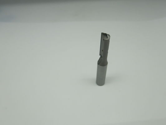 CNC Router Bitler bir flüt düz bit değiştirilebilir bıçaklar krom kaplama hassas kesim