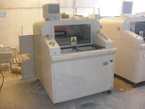 Windows XP ile Computar EX2C CNC PCB Yönlendiricisi / PCB Depaneling Yönlendiricisi