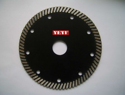 4 "Diamond Blades, Asfalt Testere Ya Seramik Kuru Ya Islak Kesme için Testere