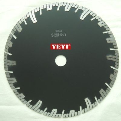 Özel 4-1 / 2 ", / 8 4-3" Blade / Segment Blade Küçük Terrazzo İçin Kesici Testere