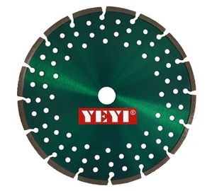 Yuvarlak 300mm Lazer Kaynaklı 12 &#39;Elmas Beton, masonluğun İçin Testereler