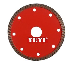 Brick, Paviors için Testere Bıçakları Kesme 14 "Ya 16" Geniş Çaplı Daire Testere Bıçakları / Elmas
