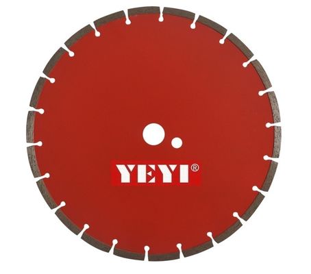 Soğuk preslenmiş kesimli Elmas testereler kuru kesme Dia 105 mm 180 mm 230 mm