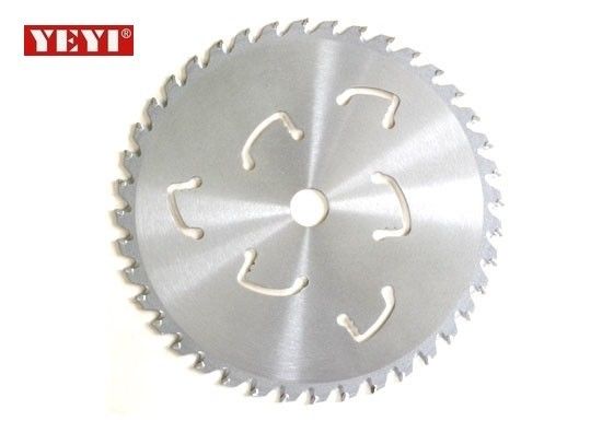 Özel karbür dilme bıçakları, TCT Fırça bıçağı Japon Stili 255mm