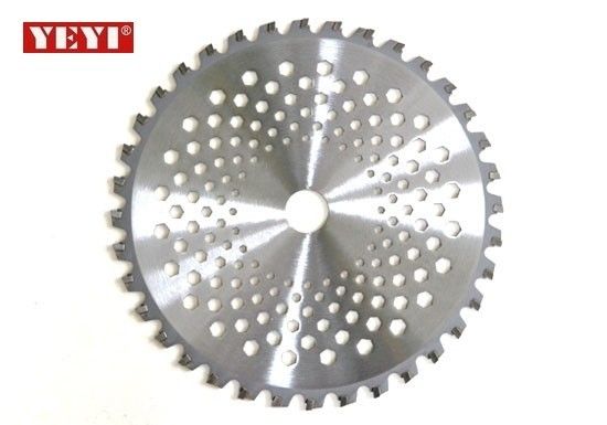 Çim ve fırça kesme bıçağı Profesyonel Ağır TCT daire testere