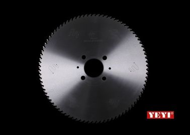 TCT 18 Inç Yuvarlak Kesme Bileyli Bileme, Çelik Külçe, Karbür Testereli Bıçak Kesme için