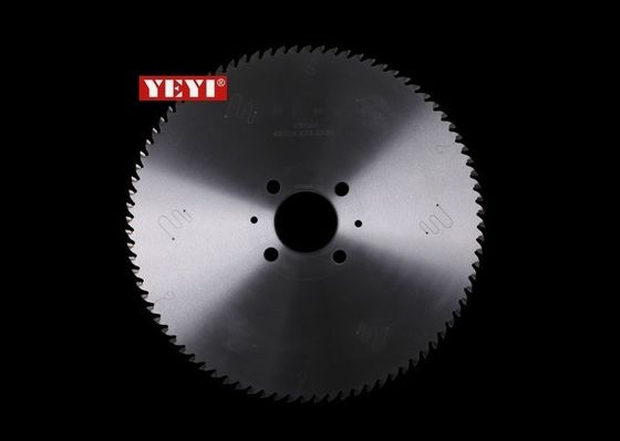 80/100 Diş TCT Uçlu Daire Brass Kesme Testere Bıçakları Kesilmiş, Testere