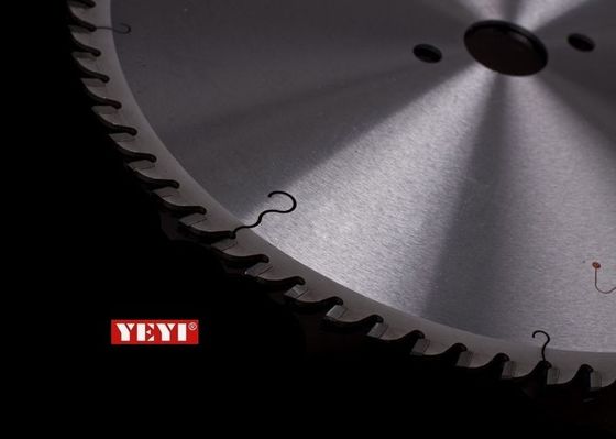 OEM 12 Inch TCT Uçlu Daire Plastik Malzeme Kesme Bıçakları 300mm Testere