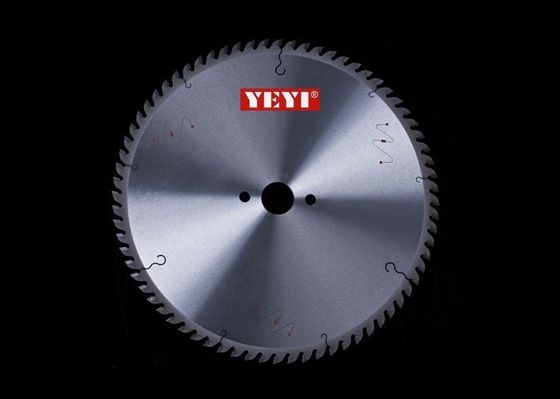 72, 84, 96, 100, 120 Diş TCT Dairesel Testere Bıçak FRP ve PVC, Yuvarlak Testere Bıçakları için