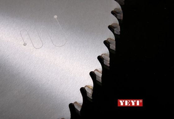 315mm 600mm TCT Bileme Karbit Uçlu Dairesel Testereler, Kenar Kesme Testereleri