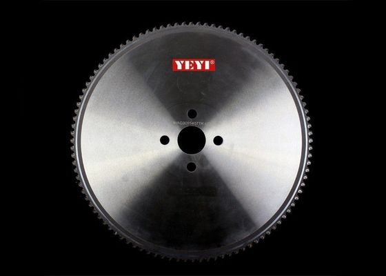 Özel SKS51 veya SKS5 10 Inch Metal Kesme Testere, Dilme Testere Bıçakları