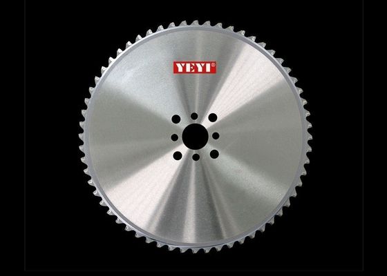 Dayanıklı HSS Soğuk Metal Kesme Dairesel Testere Bıçakları Testere için 285mm
