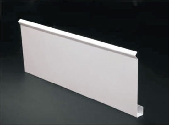 Dekorasyon Metal Askı Alüminyum Tavan Örgü şeklinde 0.7mm ofis tavan fayansları için