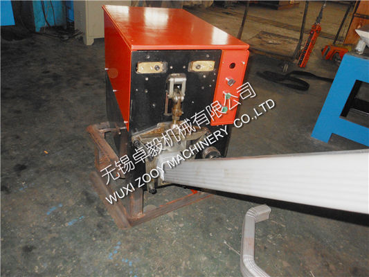 Hareketli Kare Dip Dikme Makinası, 3KW sac işleme makineleri