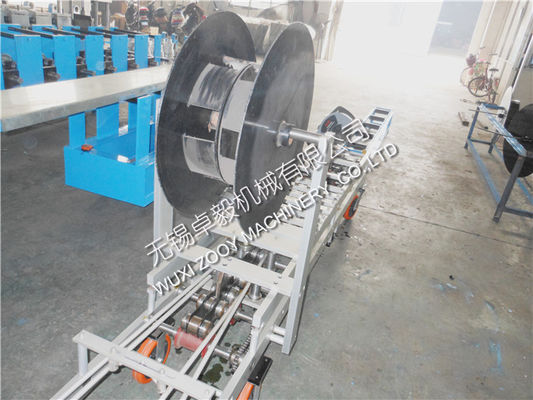 Hareketli Kare Dip Dikme Makinası, 3KW sac işleme makineleri