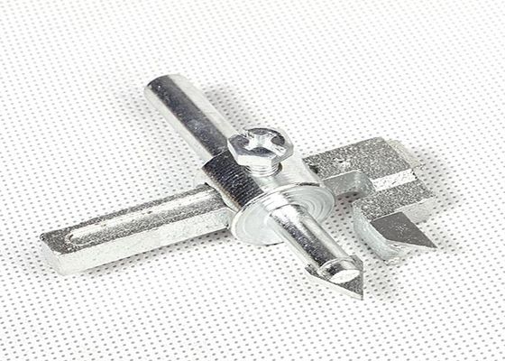 1 inç - 4 inç 6 TPI Diş Karo Çelik Ayarlanabilir Çember Deliği Çini Kesimi için