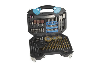 Profesyonel DIY Kullanım Metal, Ağaç ve Duvarcı için 90pcs Hss Kombinasyon Matkap Uçları Setleri