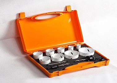 13PC M3 / M42 HSS Diş Deliği Testere Bi Metal Delik Testere Seti