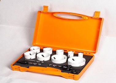 13PC M3 / M42 HSS Diş Deliği Testere Bi Metal Delik Testere Seti