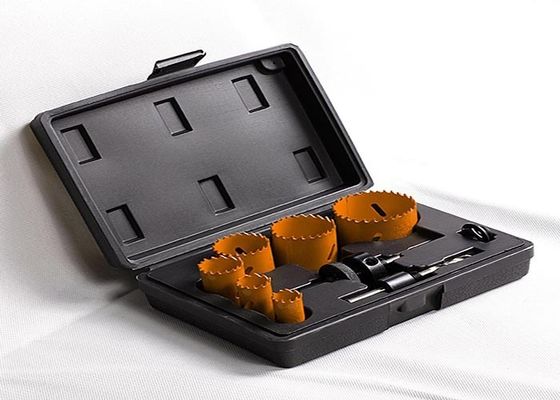 Precision HSS Metal Kesme Deliği Testere Bıçağı Seti, Karbür Diş Deliği Testere