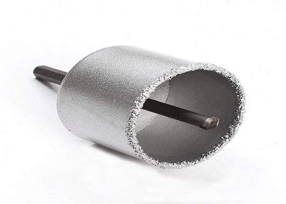 Tekli Tungsten Karpit Dikişli Delik Testereleri 2-7 / 8 &quot;Paslanmaz Çelik Kesme İçin