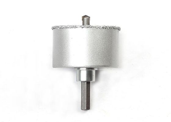 Tekli Tungsten Karpit Dikişli Delik Testereleri 2-7 / 8 &quot;Paslanmaz Çelik Kesme İçin