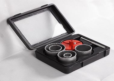 2 inç 67mm 83mm Tungsten Karpit Delik Testere Seti Alüminyum Levha ile
