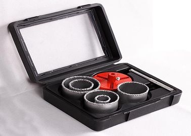 2 inç 67mm 83mm Tungsten Karpit Delik Testere Seti Alüminyum Levha ile