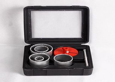 2 inç 67mm 83mm Tungsten Karpit Delik Testere Seti Alüminyum Levha ile