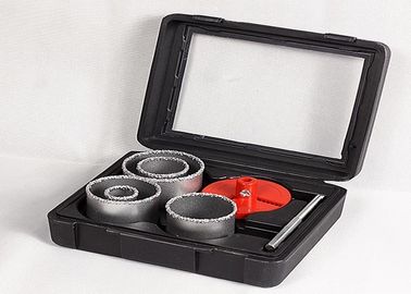 2 inç 67mm 83mm Tungsten Karpit Delik Testere Seti Alüminyum Levha ile