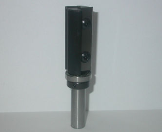 Patten CNC Router Bits Tek Kullanımlık Bıçaklar 12 * 21 * 30mm Bitmiş Siyah Renkli veya Sandblast