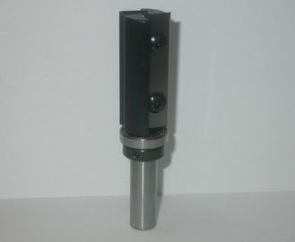 Patten CNC Router Bits Tek Kullanımlık Bıçaklar 12 * 21 * 30mm Bitmiş Siyah Renkli veya Sandblast