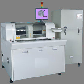 Rijit Baskılı Devre Kartı için Otomatik Pnömatik CNC PCB Yönlendirici