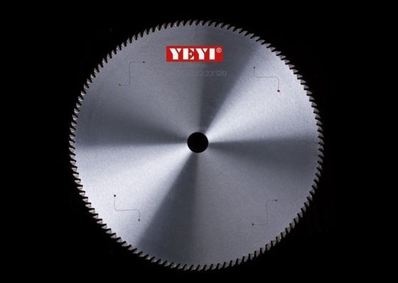 Özel 300mm 450mm Endüstriyel Testere Bıçakları Yumuşak Ağaç Kesim için, Kontrplak Testere Bıçağı